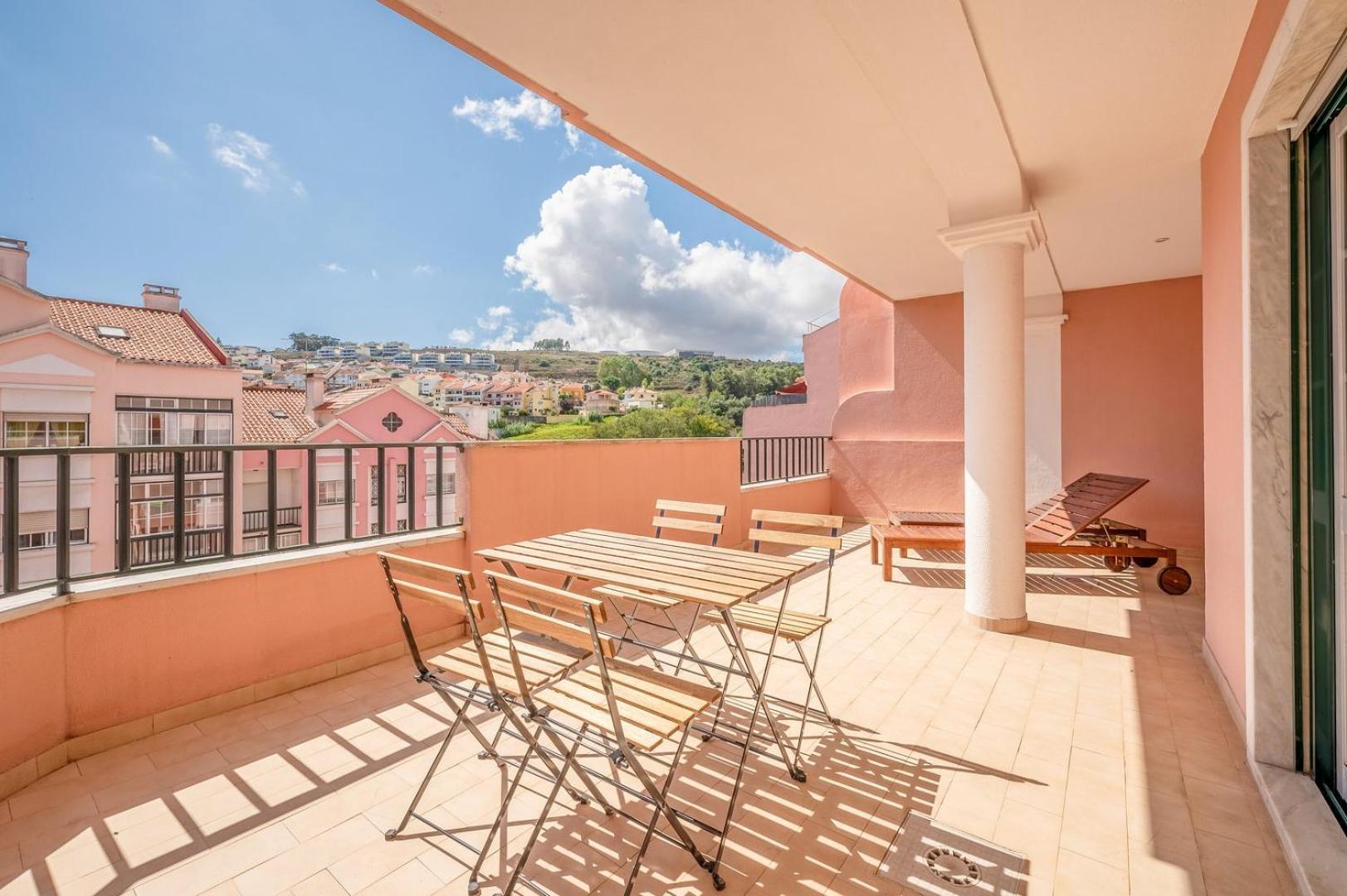 Guestready - Spacious Residence In Oeiras Barcarena エクステリア 写真