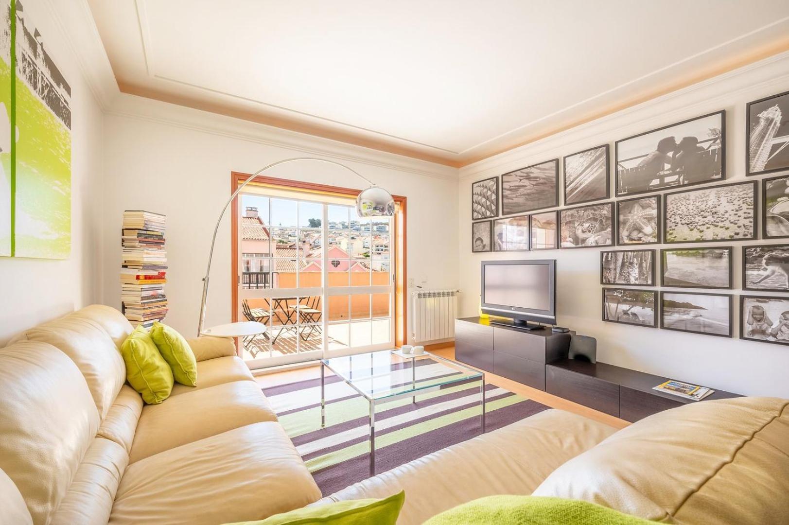 Guestready - Spacious Residence In Oeiras Barcarena エクステリア 写真