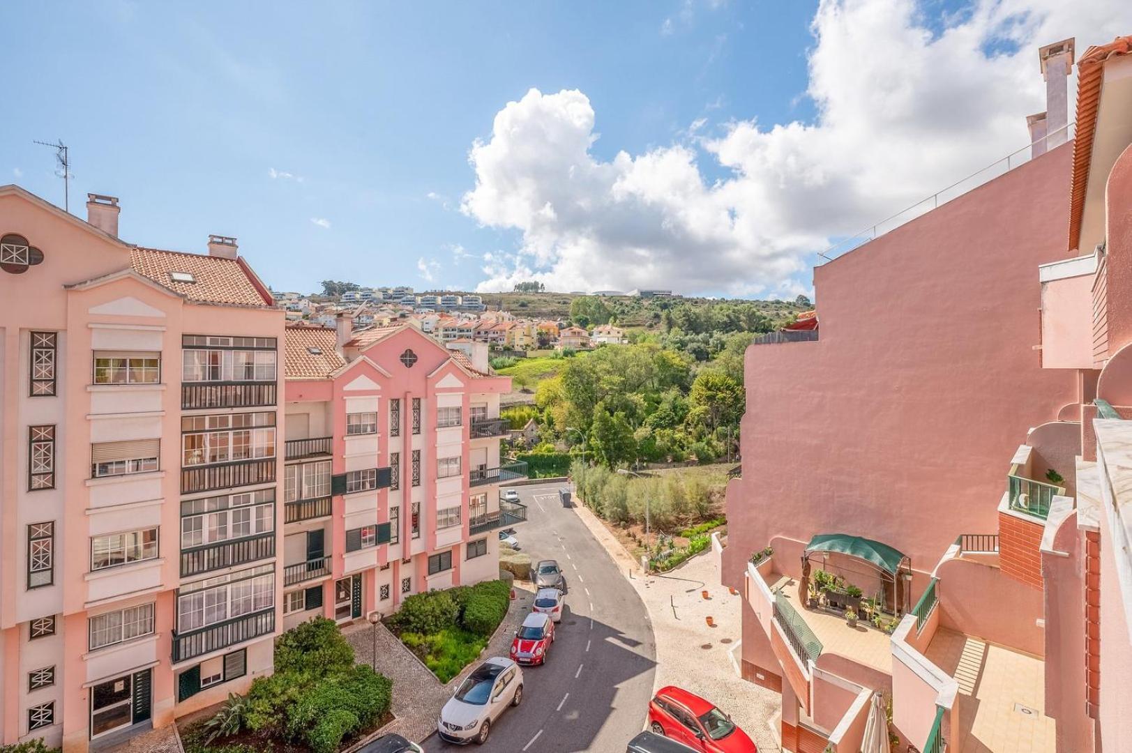 Guestready - Spacious Residence In Oeiras Barcarena エクステリア 写真