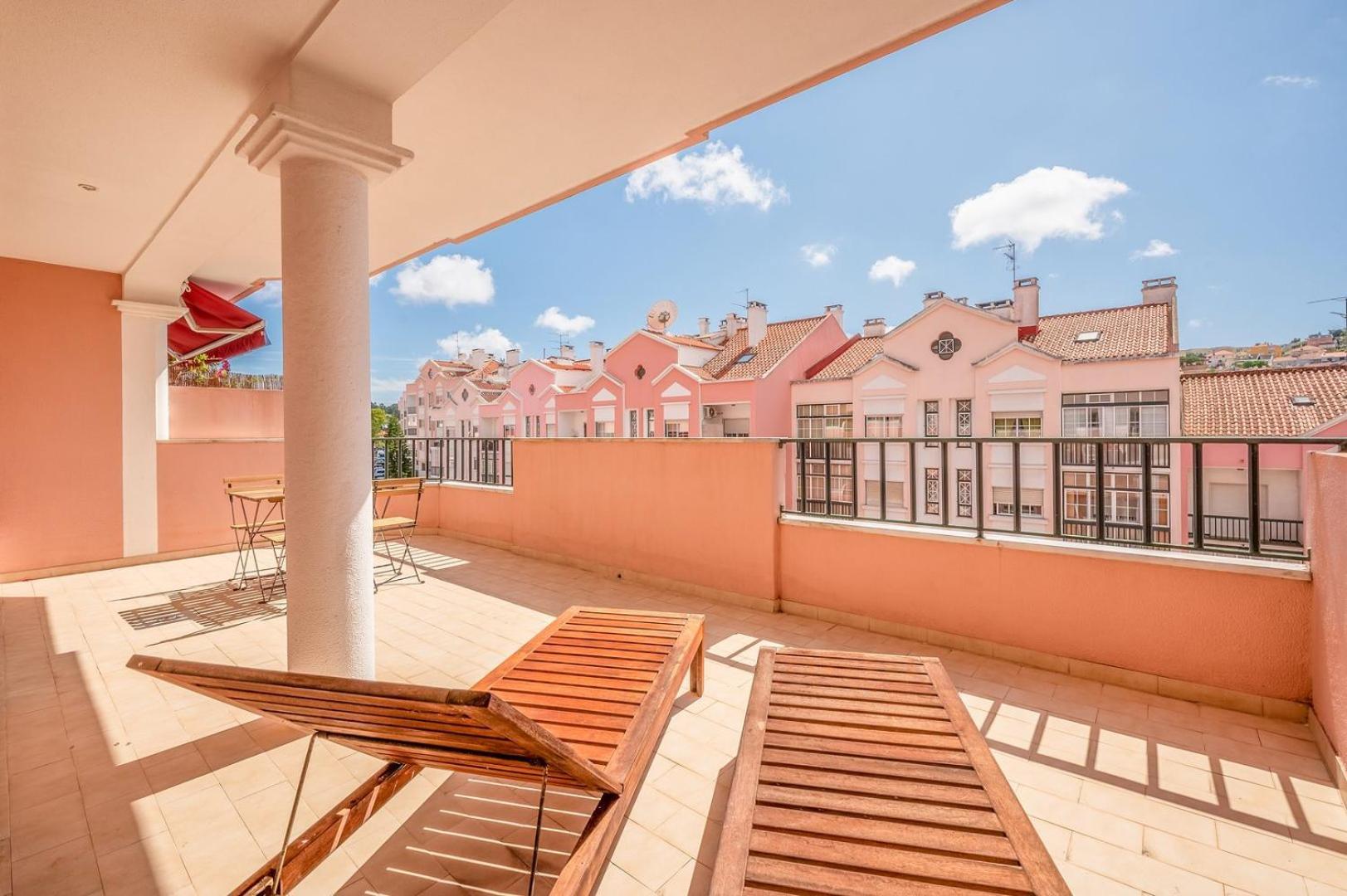 Guestready - Spacious Residence In Oeiras Barcarena エクステリア 写真