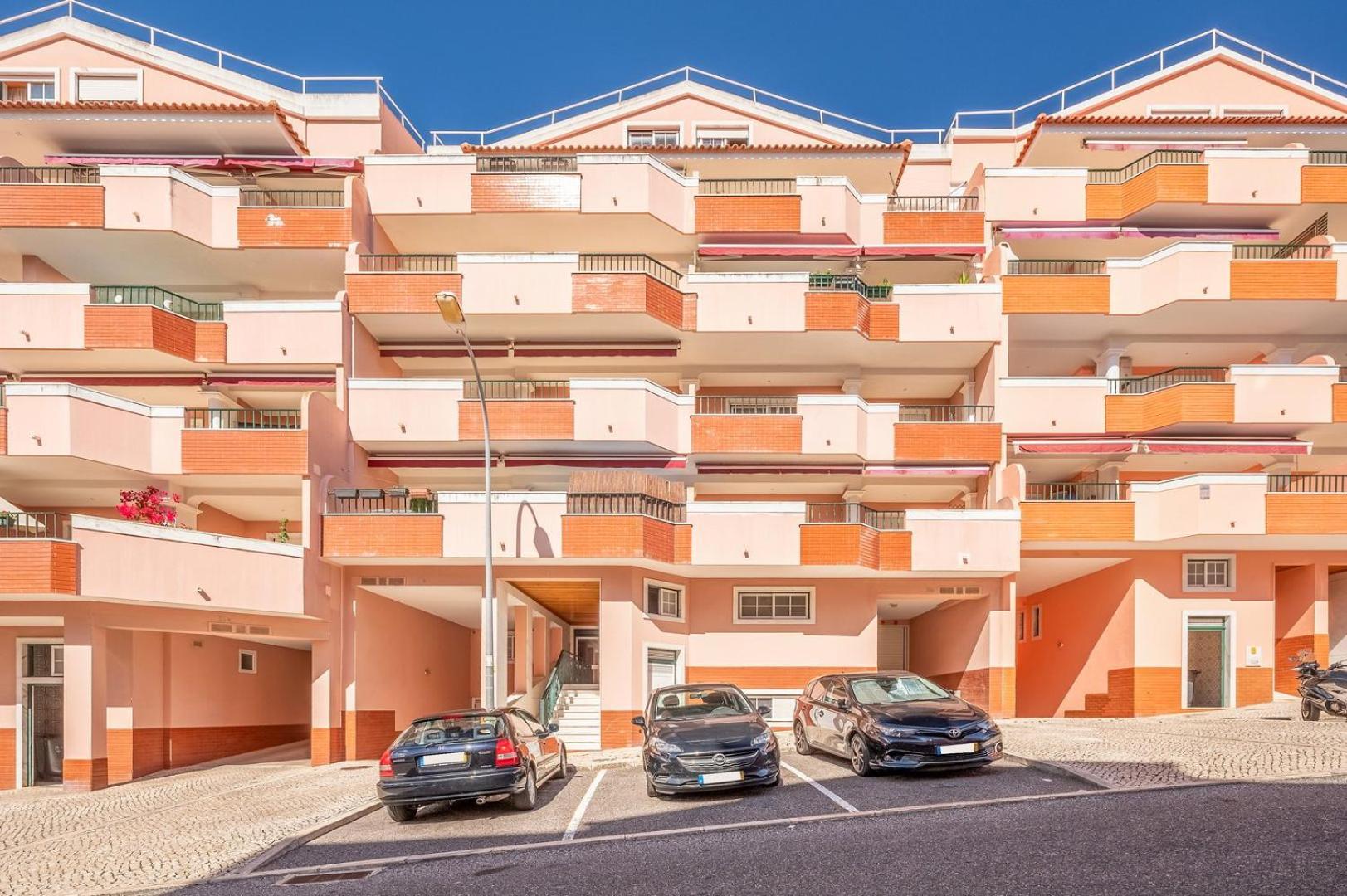 Guestready - Spacious Residence In Oeiras Barcarena エクステリア 写真